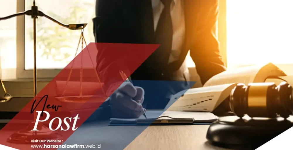 artikel Harsana Law Firm