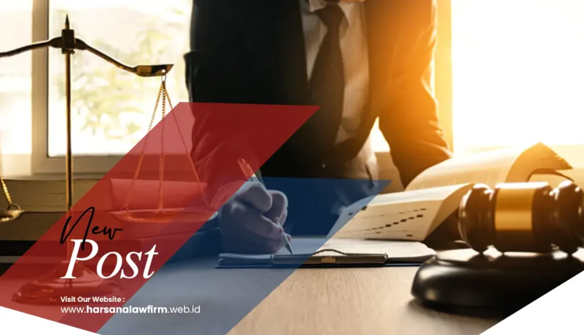 artikel Harsana Law Firm