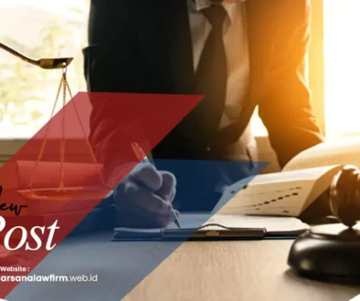 artikel Harsana Law Firm