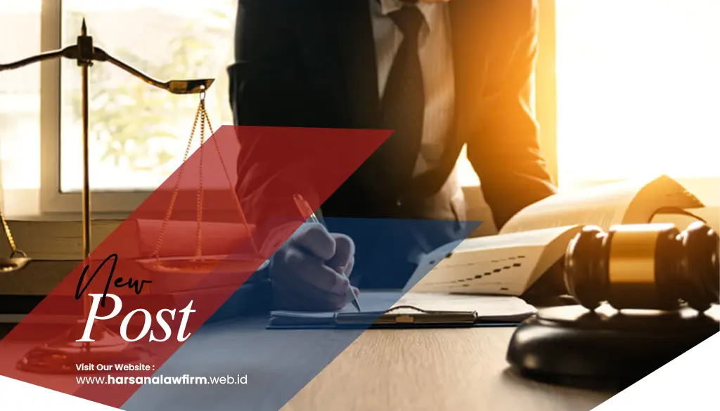 artikel Harsana Law Firm